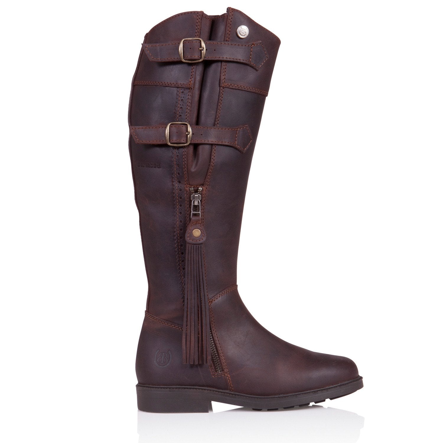 wide fit riding boots