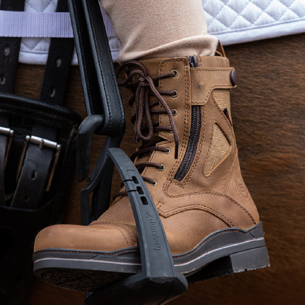 Men's riding boots