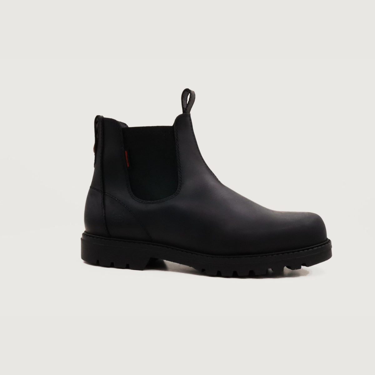 Vancouver Storm Waterproof Boots - Black in 360 degrees