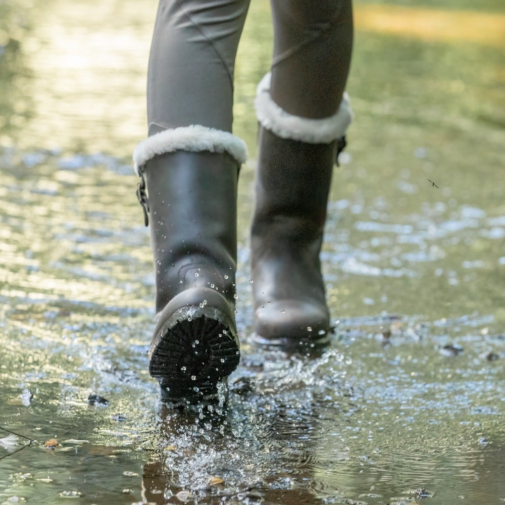 thermal waterproof boots