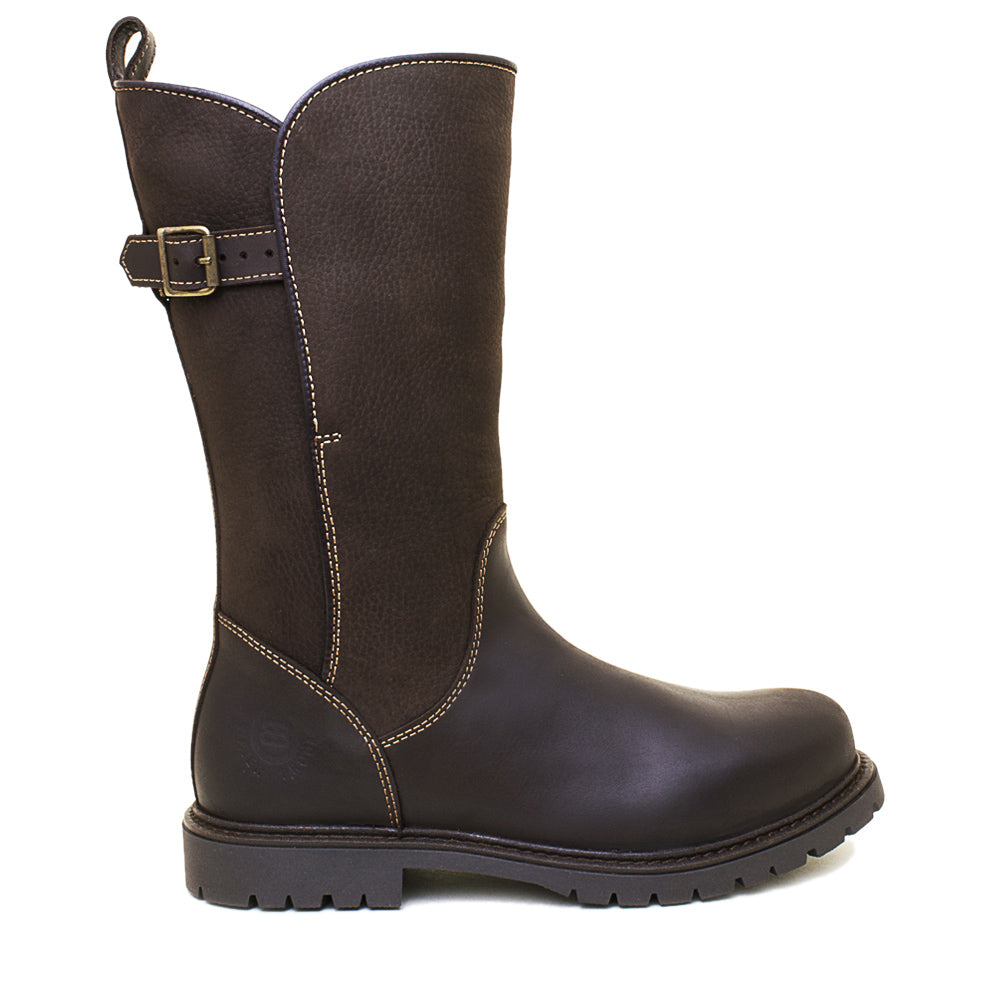 sheep skin lined boots