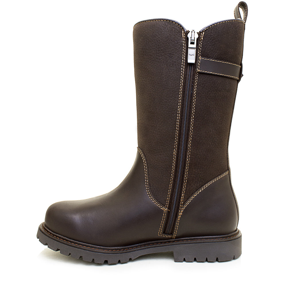 thermal quebec boots