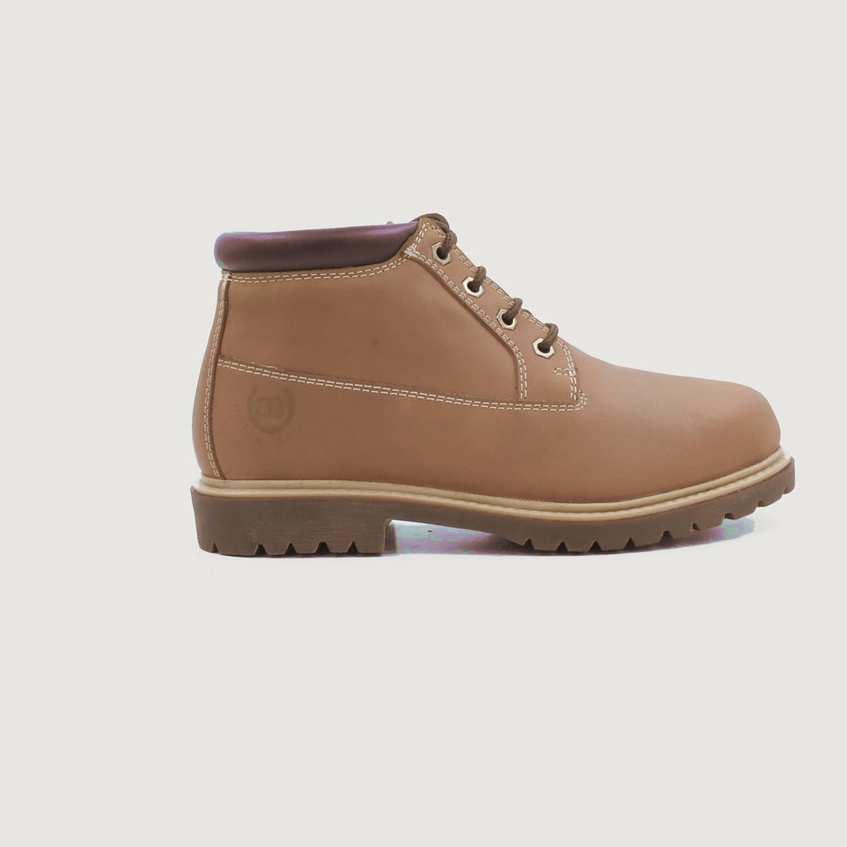 Delaware Storm Waterproof Short Boots - Mocha in 360 degrees