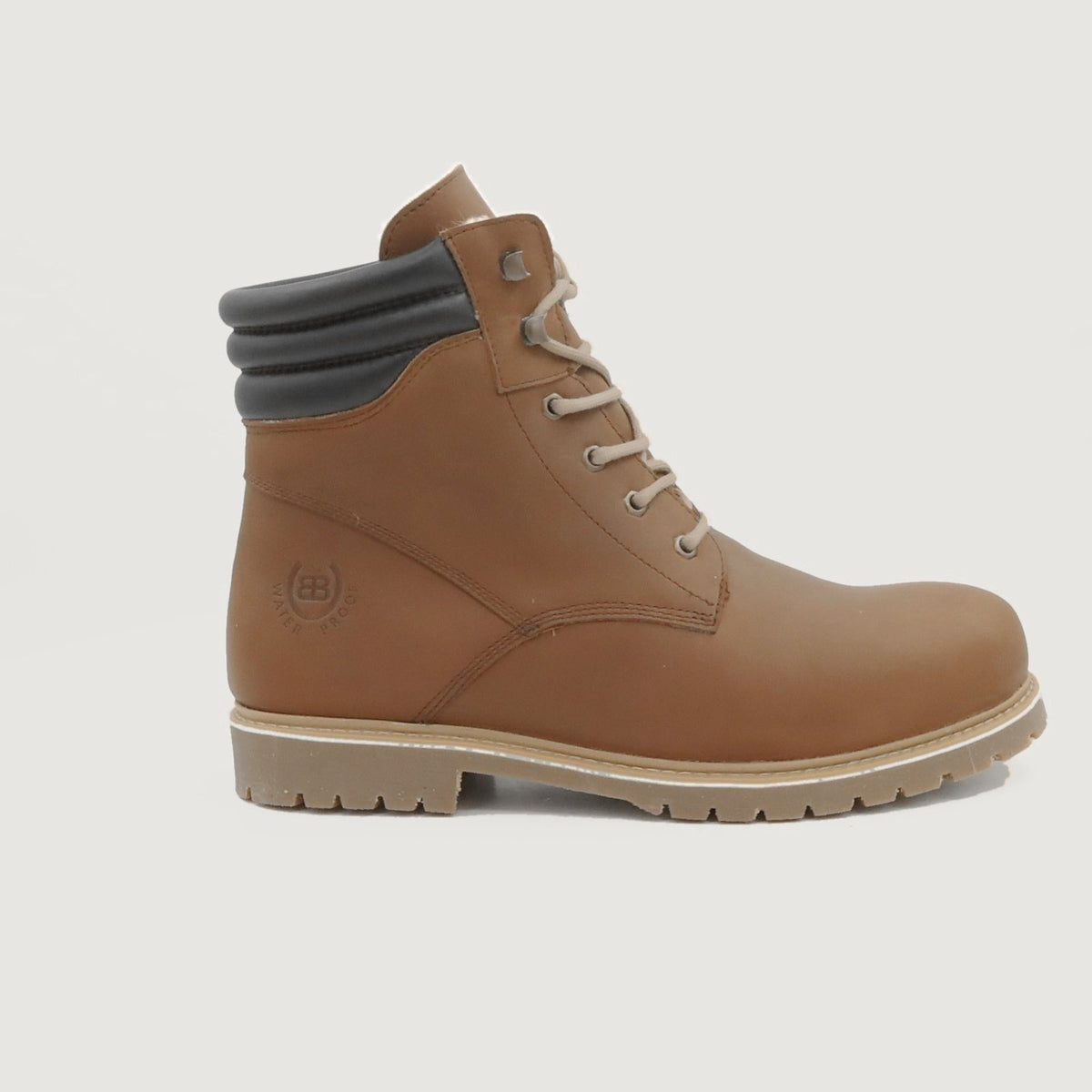 Rocky Winter Waterproof Boots - Mocha in 360 degrees