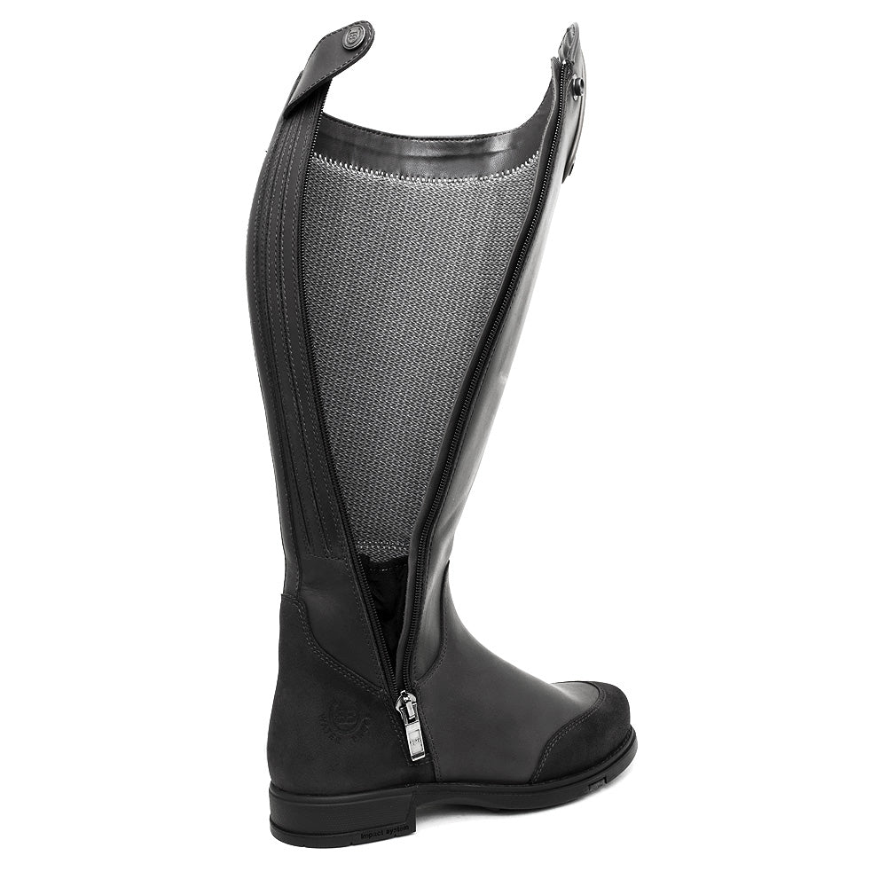 waterproof long riding boots