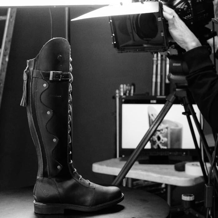 lace up riding boots 2