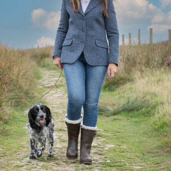 Waterproof Wool lined Alaska boots