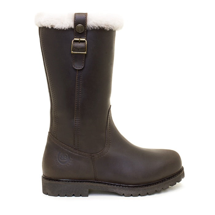 Womens Comfortable Waterproof Boots Alaska Boots Free Returns