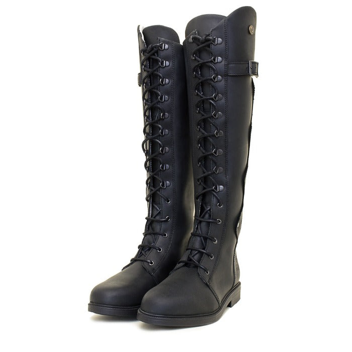 lace up riding boots 4