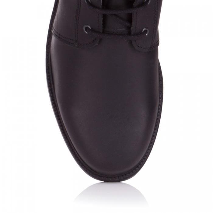 Andalucia Boots - Black - Bareback Footwear