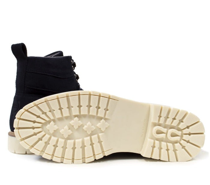 Chicago Waterproof Boot - Blue - Bareback Footwear