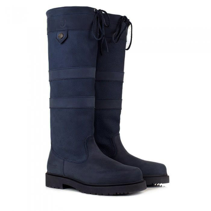 waterproof blue boots 2