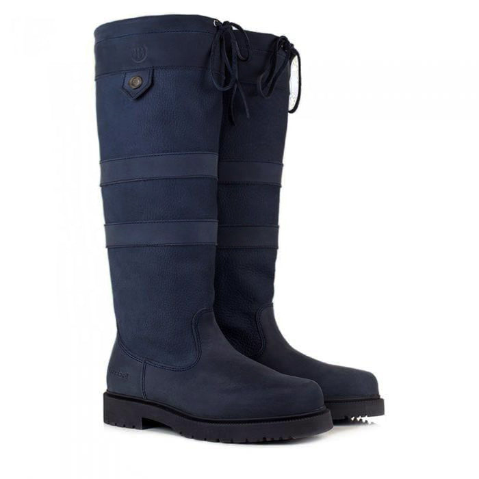blue waterproof boots 3