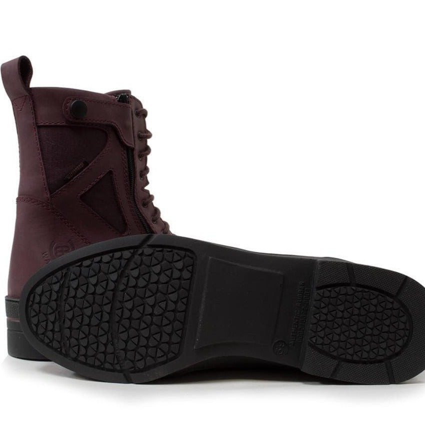 Bordeaux waterproof boots