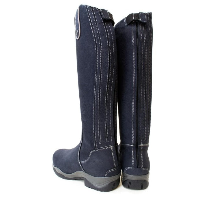 sheepskin lined riding boots 3