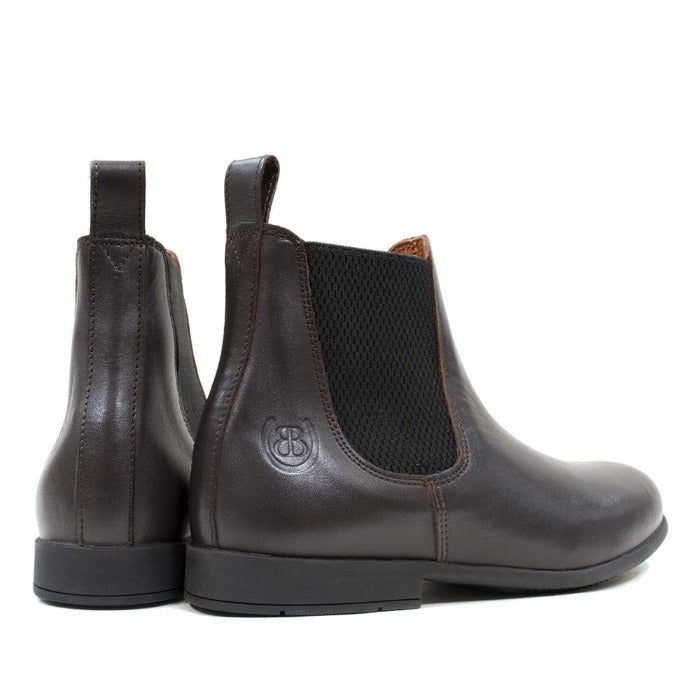 Children's Ohio Brown - Bareback Footwear