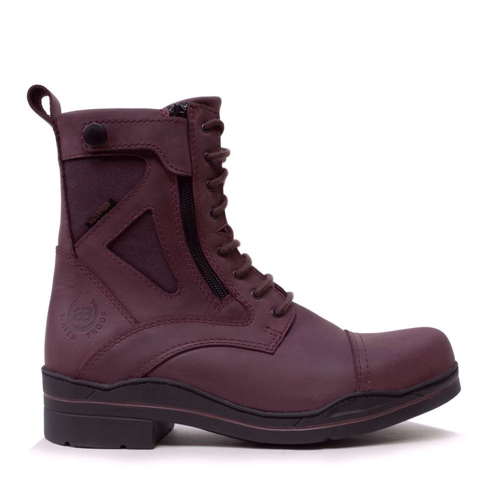 kentucky storm jodhpur boots Bordeaux