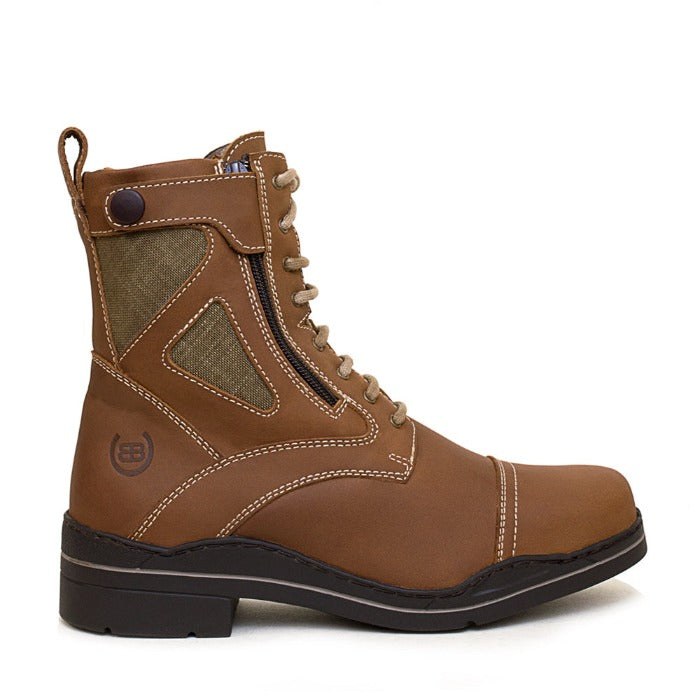 tan jodhpur boots