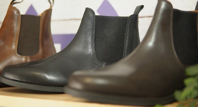 ohio jodhpur riding boots
