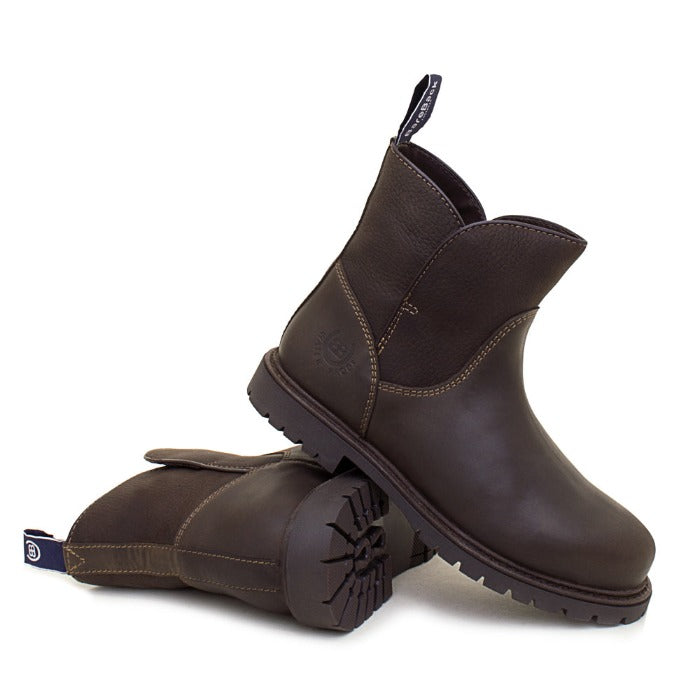 waterproof ankle boots