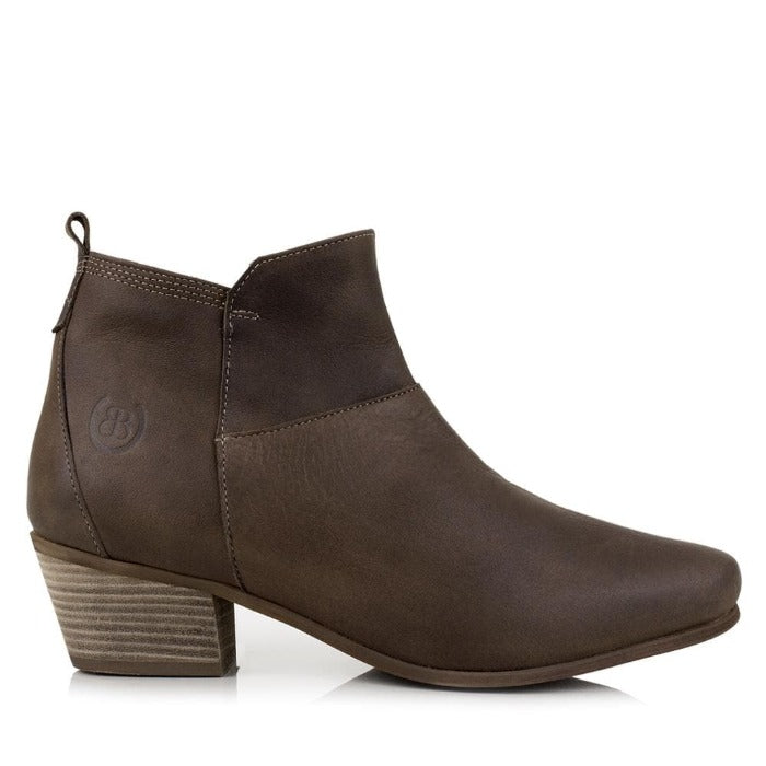 Roxy - Waxed Leather - Bareback Footwear