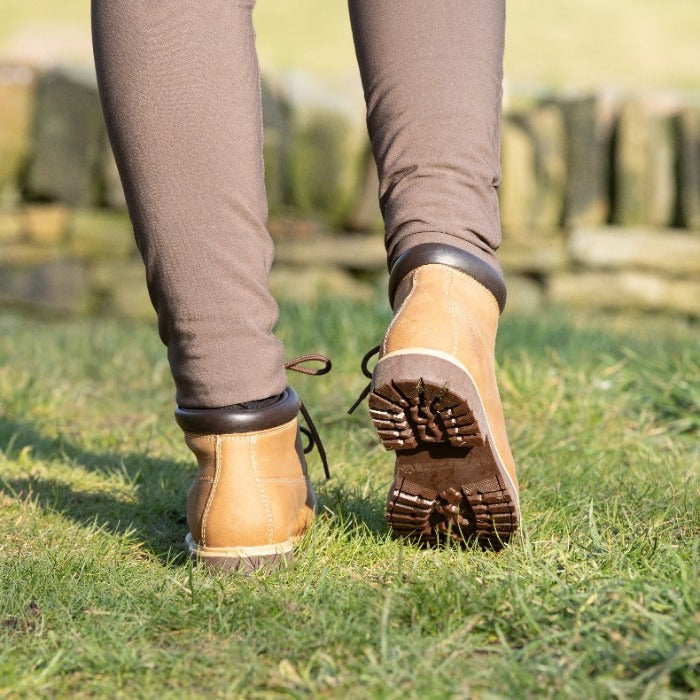 Delaware Storm waterproof boots in Mocha