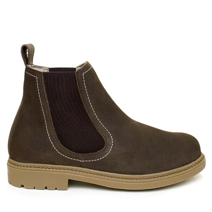 Toddy Brown Boots
