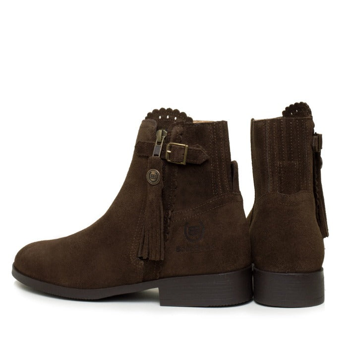 brown suede boots 3
