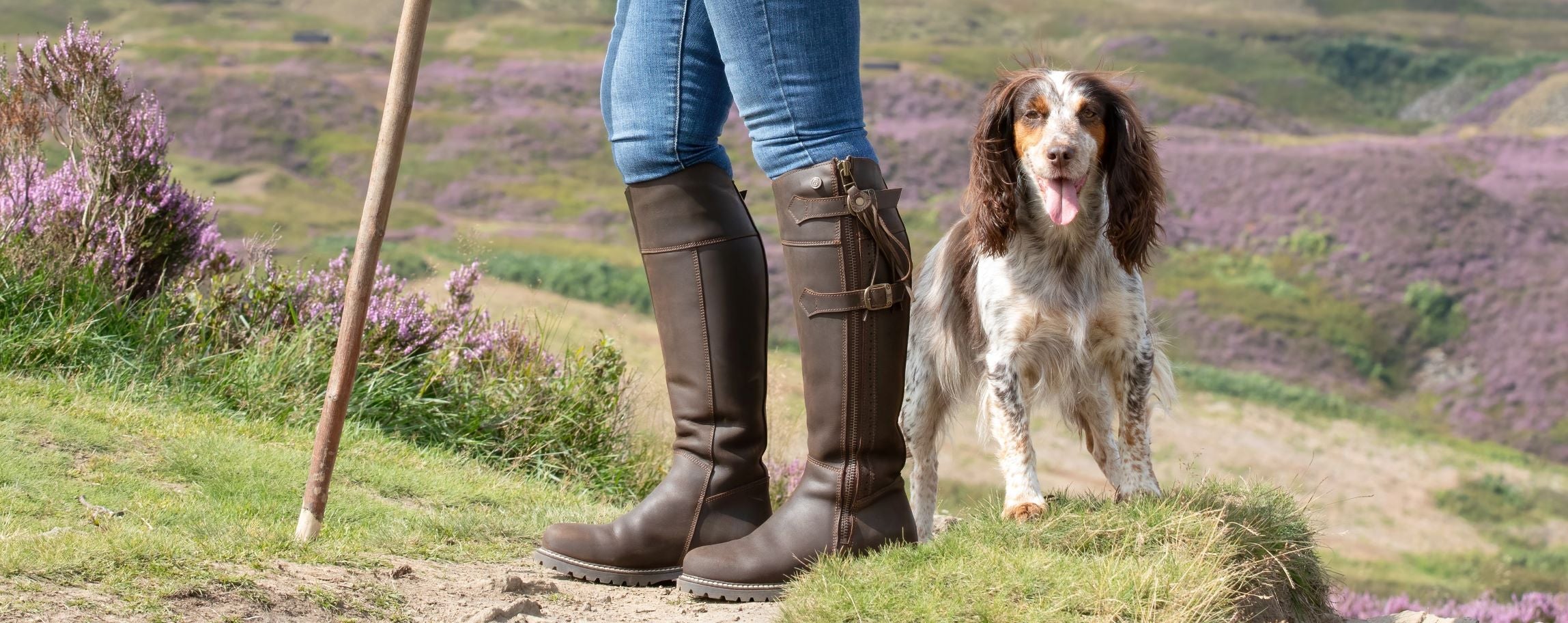 A Comprehensive guide to our Waterproof Boots