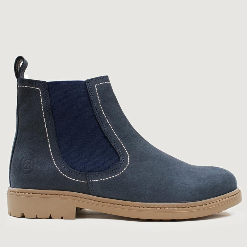 Toddy Short Boots in Blue