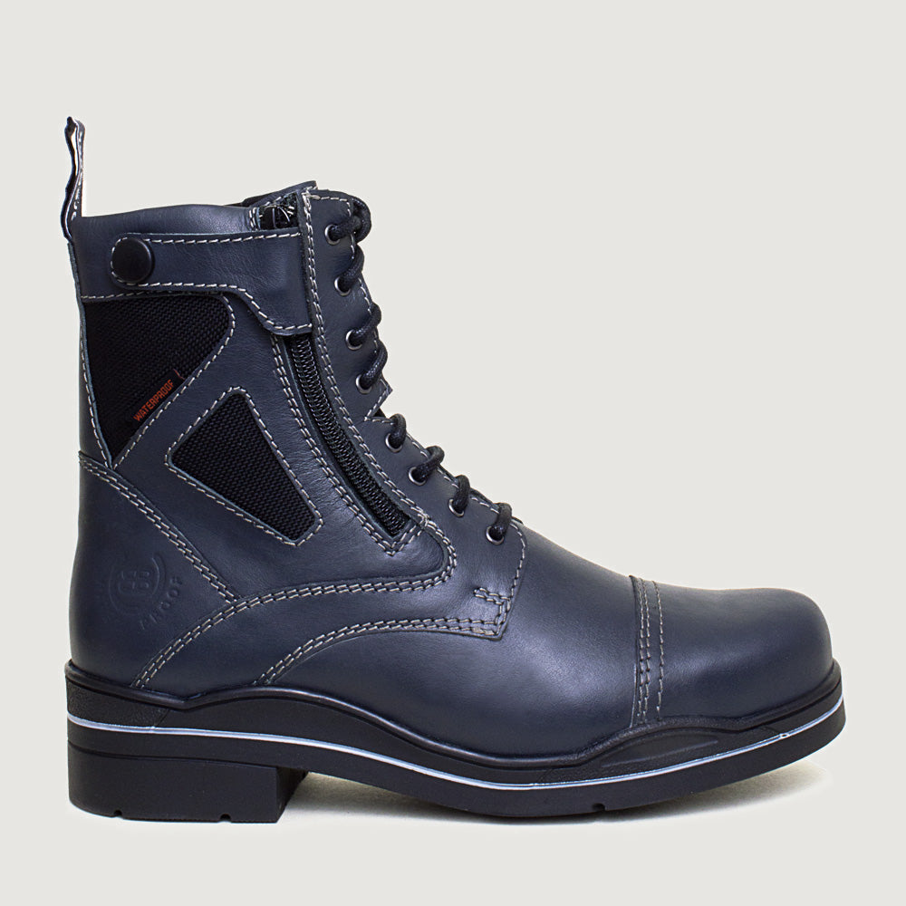 Kentucky Storm Waterproof Jodhpur Boots - Forest | Bareback