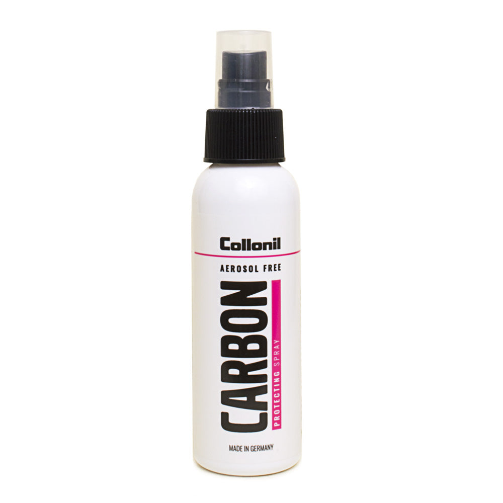 Collonil Carbon Aerosol Free spray bottle on a white background