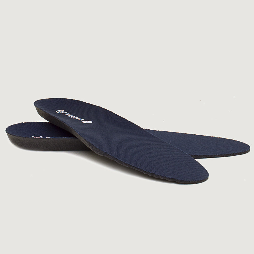 Bareback soft cushioning insoles