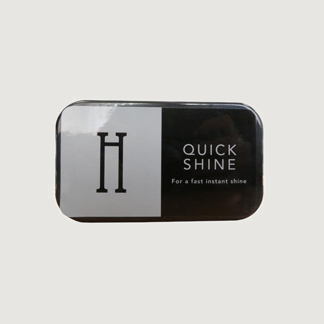 Hewitts Quick Shine shoe polish applicator