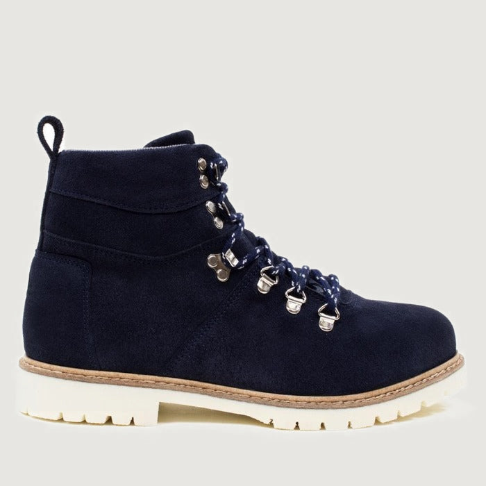 Chicago Waterproof Boots in Blue