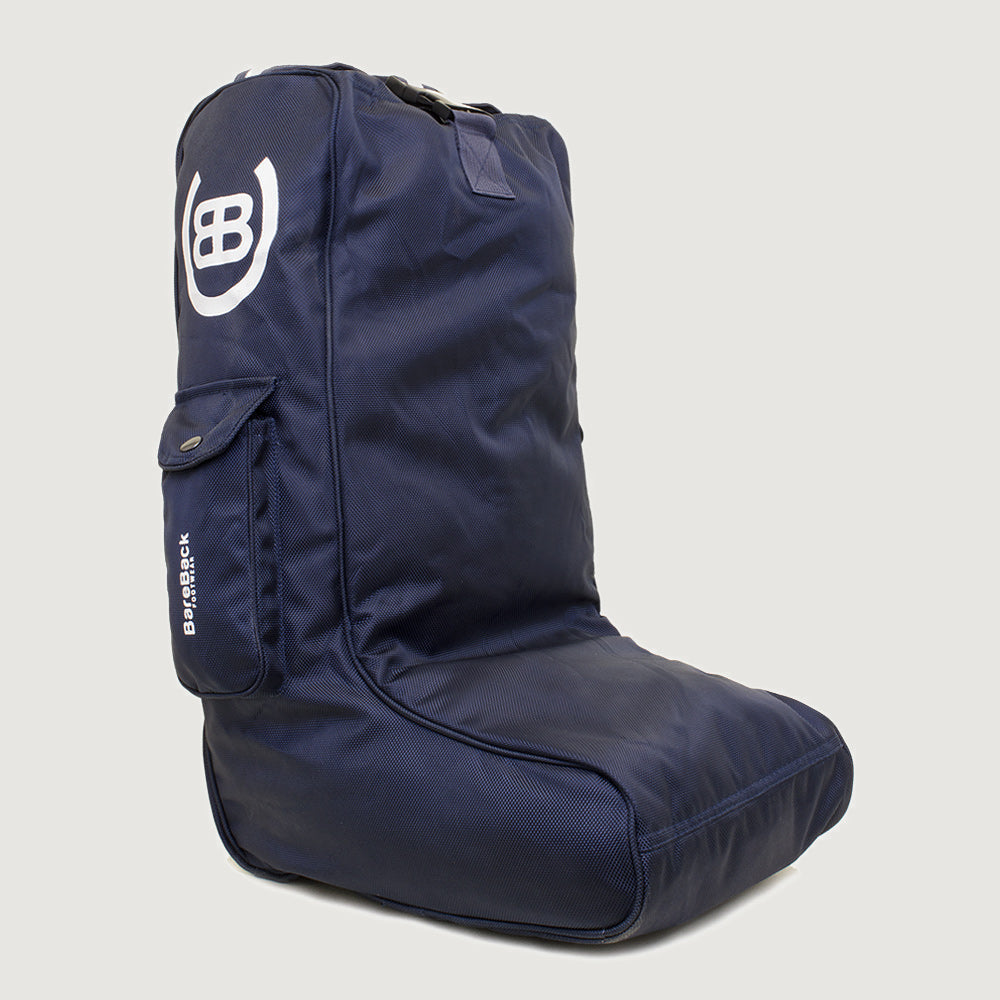 Bareback Footwear premium equestrian riding boot bag