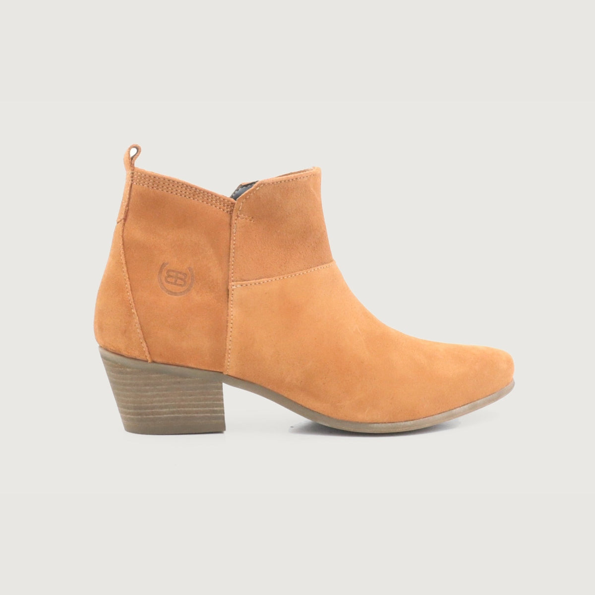 Roxy Suede Boots -Sand in 360 degrees