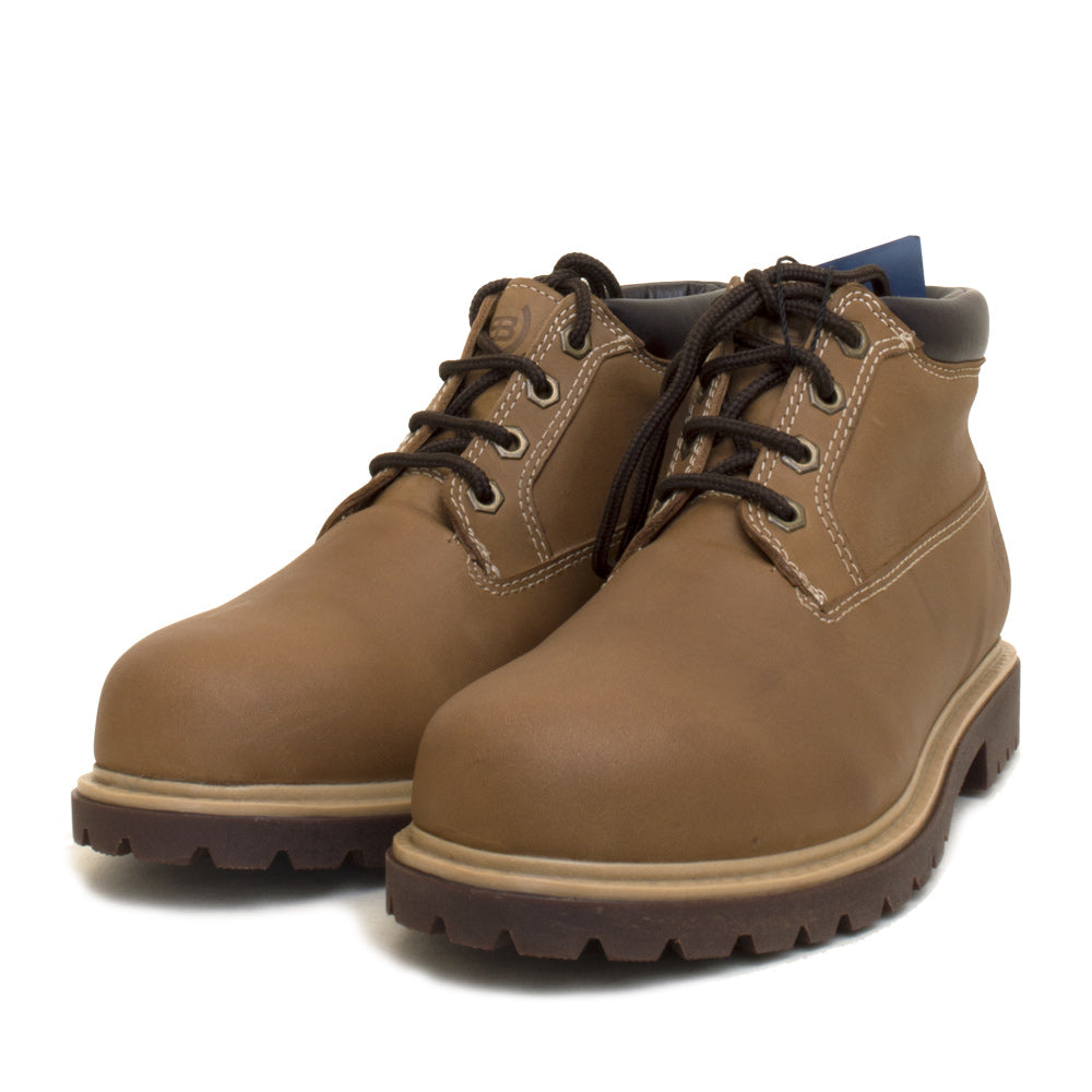 Delaware - Size 38 - Waterproof Short Boots - Mocha - Factory Second 347a