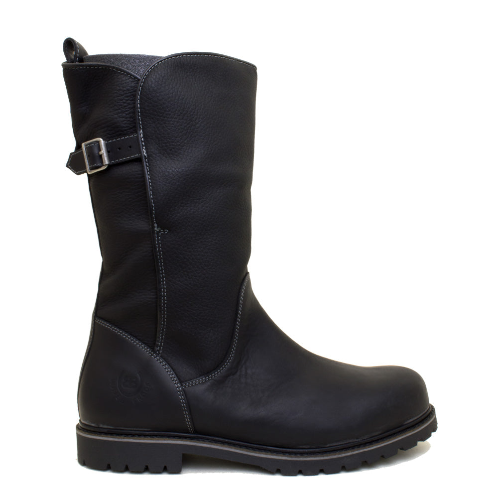 Quebec Black Size 43 Factory Second 359B