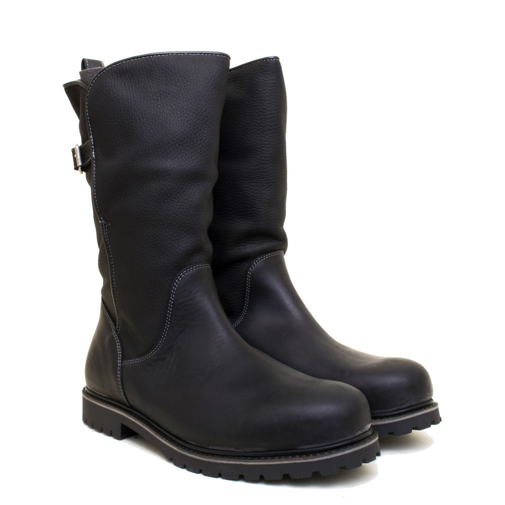 Quebec Black Size 43 Factory Second 359B