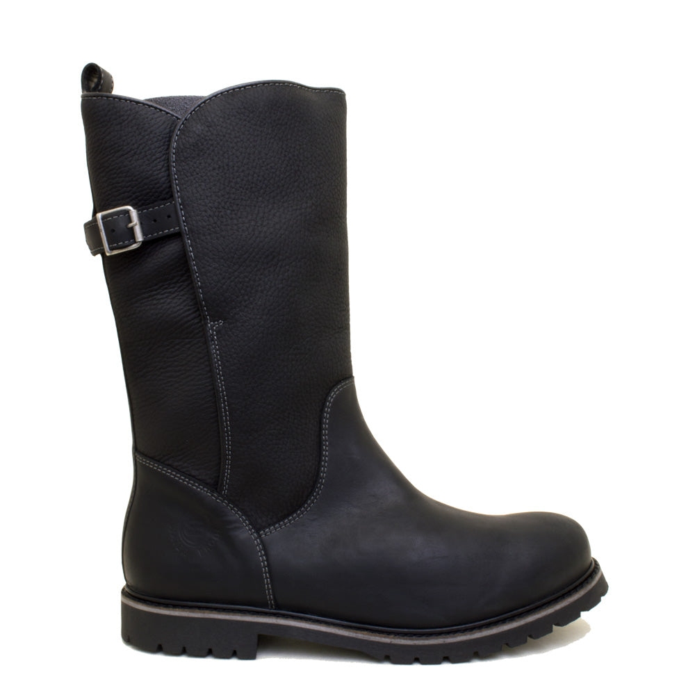 Quebec Black Size 43 Factory Second 361B