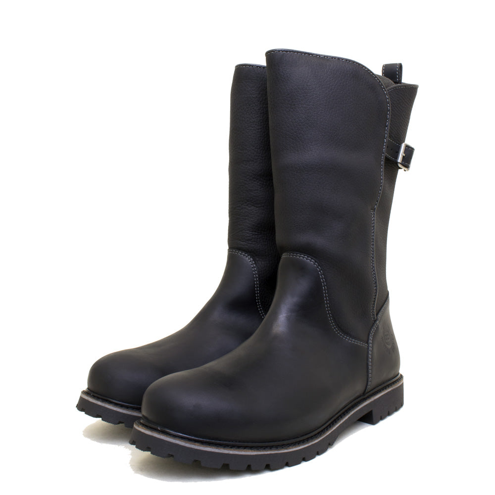 Quebec Black Size 43 Factory Second 361B