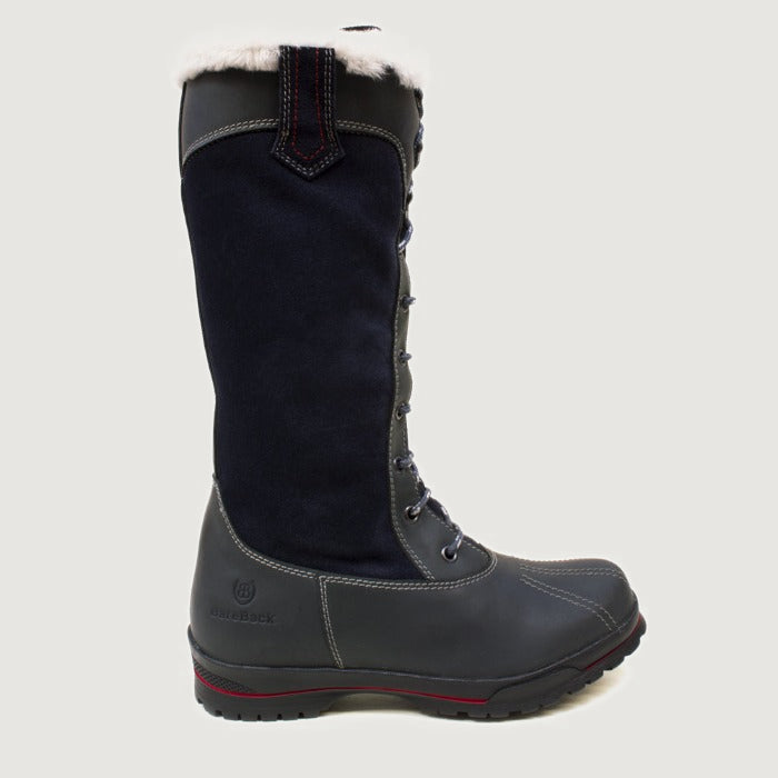 Polar Storm Waterproof Boots in Navy