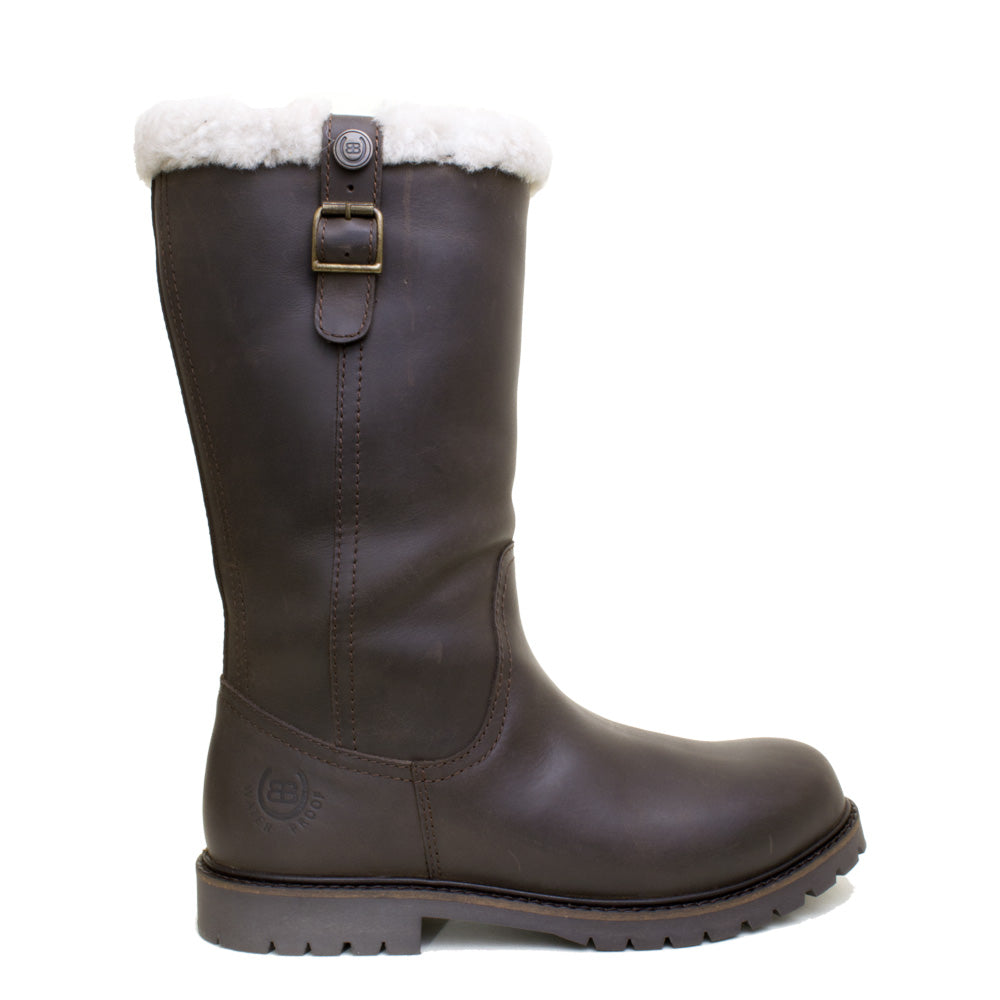 Womens Comfortable Waterproof Boots Alaska Boots Free Returns