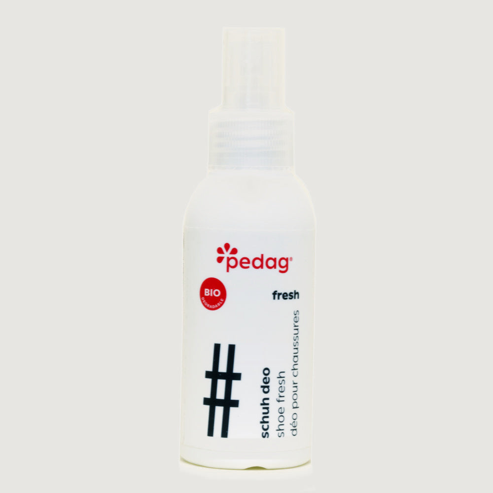 Bareback Footwear eco boot deodorant spray, 100ml bottle