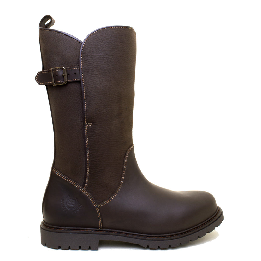 Bareback Quebec waterproof mid-calf boots - factory second
