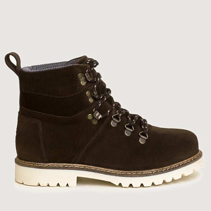 Chicago Waterproof Boots in Brown