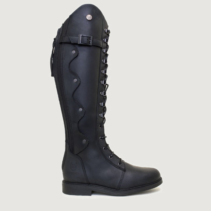 Andalucia Boots in Black