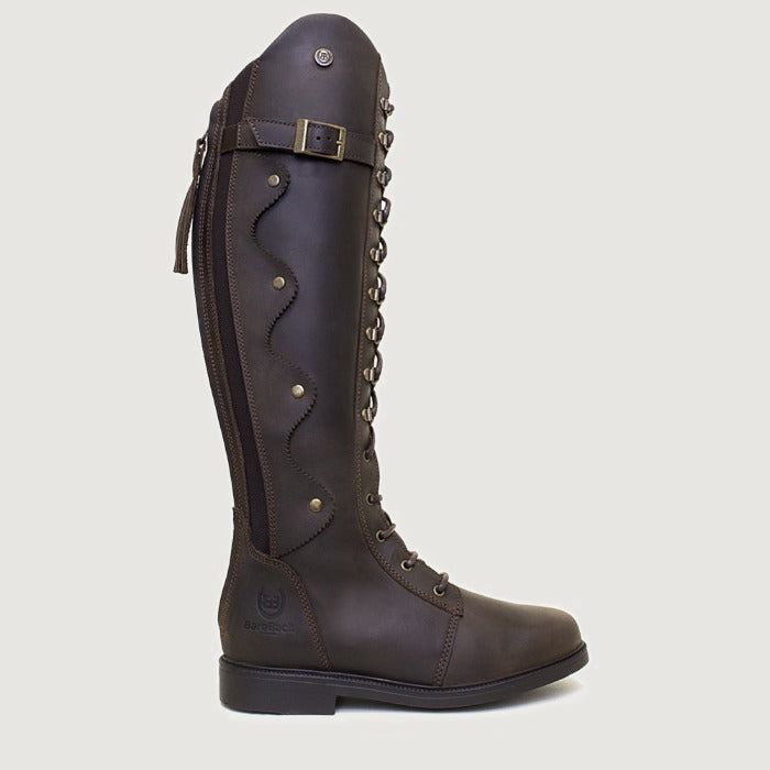 Andalucia Boots in Brown