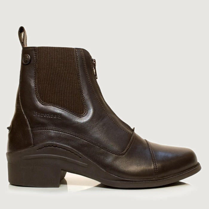 Idaho Jodhpur Boots in Brown